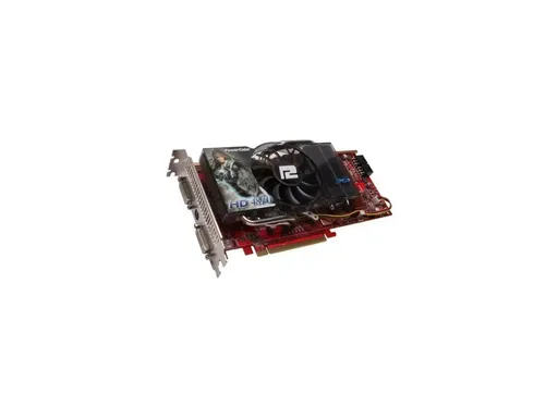 PowerColor ATI Radeon HD 4870 PCS+ 512MB GDDR5 256-bit PCI-E 2.0 x16
