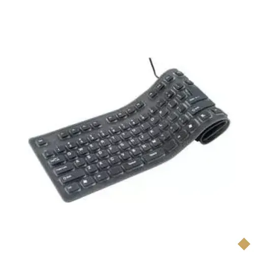Pauta Connect SPK-FR109 Flexível ABNT2 USB/PS2