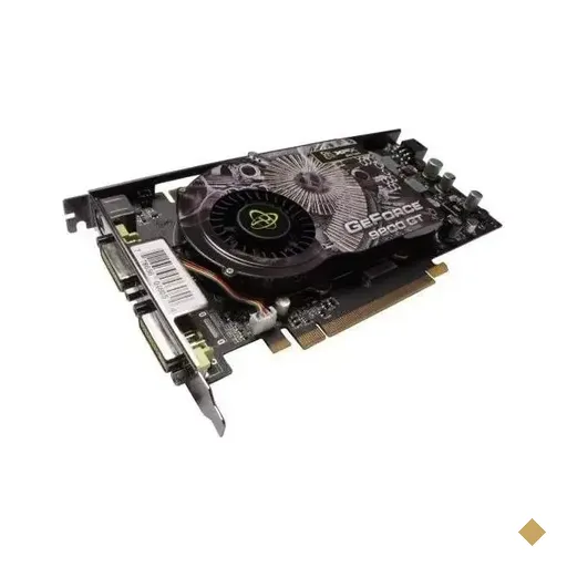 XFX nVIDIA GeForce 9800GT  XXX 512MB GDDR3 PCI-E 2.0 x16 