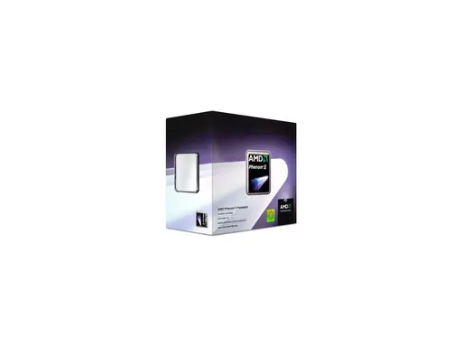 AMD Phenom II X4 Quad-Core 920 2.8GHz (Socket AM2+, HT 3600MHz, 8.0MB Cache)