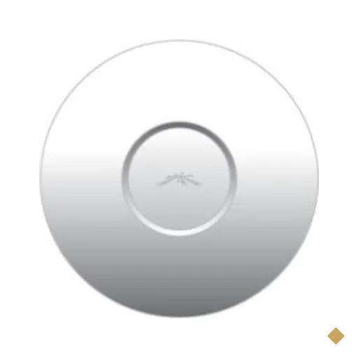 Ponto de acesso Unifi UAP-PRO AP PRO GIGA 2.4-5.8GHZ 200+CLIENTES - Ubiquiti