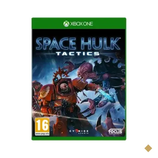 Jogo Space Hulk: Tactics XBOX One Europeu