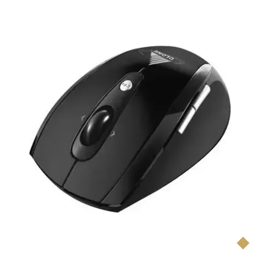 Clone Óptico Scroll 500/1000CPI USB 2.0