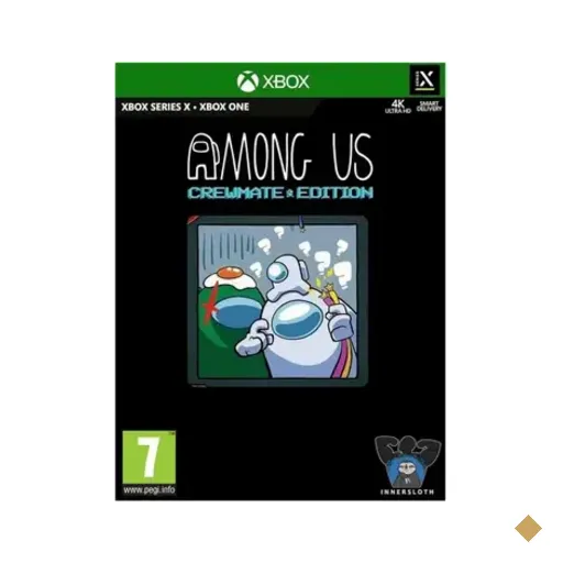 Jogo Among Us Crewmate Edition XBOX One Europeu
