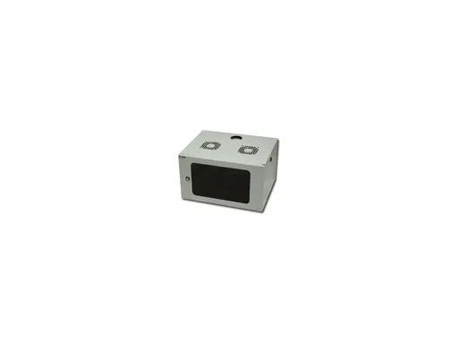 Mini Rack 19″ (MR12U X 470) - Preto