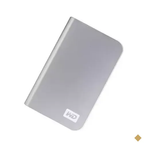 Western Digital My Passport Essential 500GB/Go USB 2.0 
