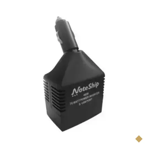 Noteship Carregador Veicular com USB