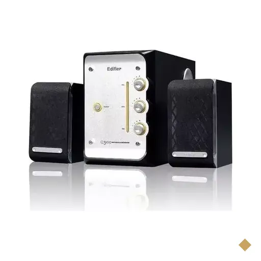 Edifier E3100 (28W RMS) Multimídia Speaker 2.1