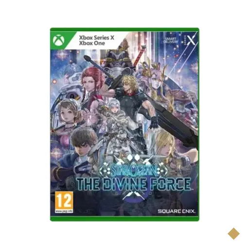 Jogo Star Ocean: The Divine Force XBOX One - XBOX X Europeu