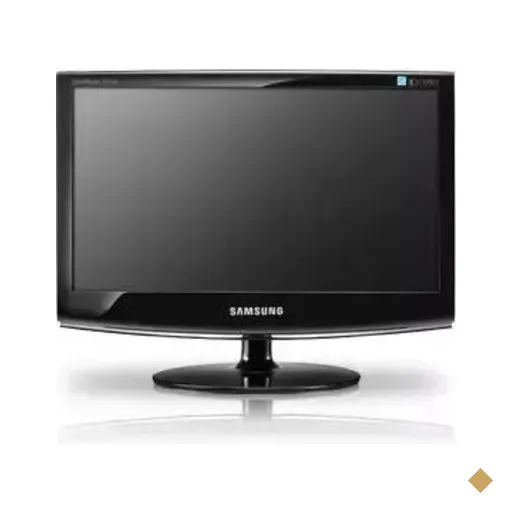Samsung SyncMaster 633NW LCD TFT 15.6″ Wide (1360 x 768) 8ms