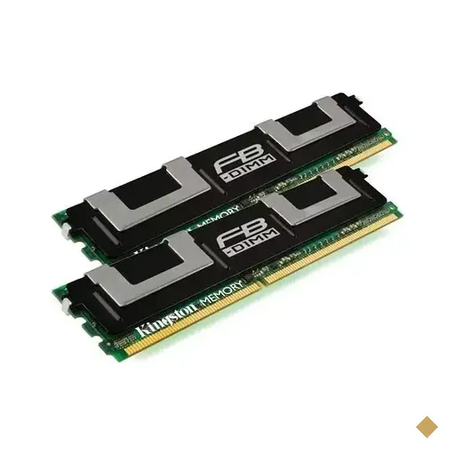 HP-Intel 8GB Kit (2 x 4GB) DDR2 667MHZ PC2-5300 ECC FBDIMM