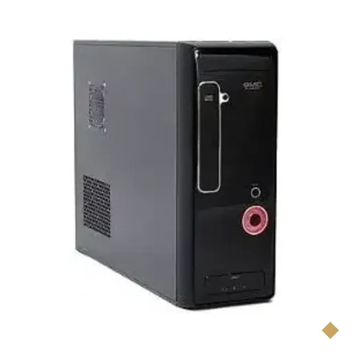 GMC C-50 Black ATX