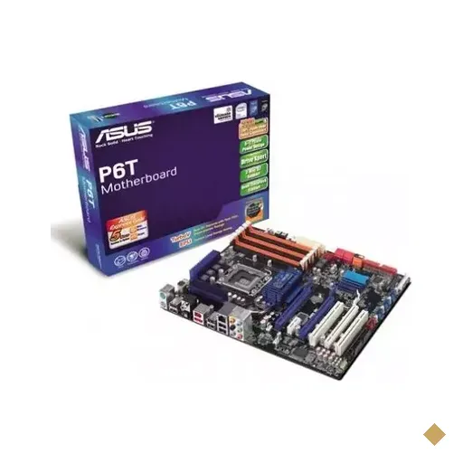ASUS P6T (LGA 1366) Intel X58