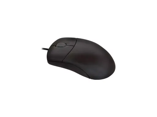 Coletek Óptico Scroll MS1201-1BK PS/2 Preto