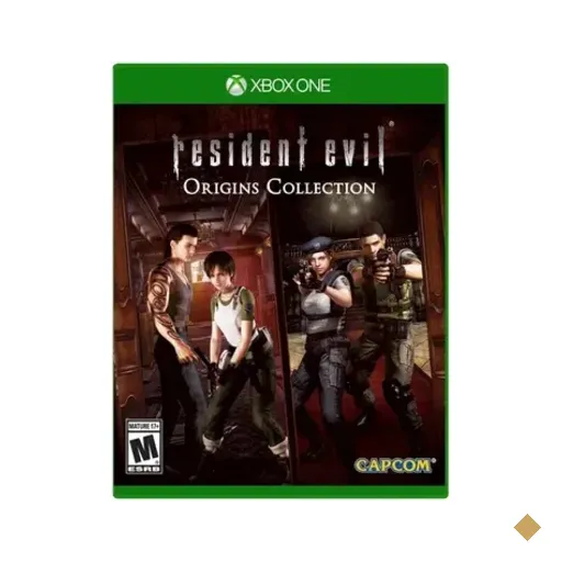 Jogo Resident Evil Origins Collection XBOX One