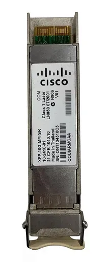 Módulo Gbic Cisco Xfp-10g-mm-sr 10-2410-01 Xfp Lc