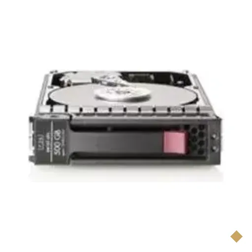 HP 500GB 7200RPM Hot Plug SATA (ETY/MDL) GB0500EAFYL