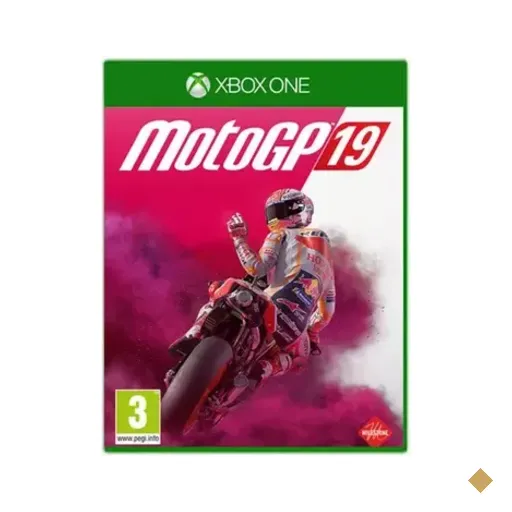 Jogo Motogp 19 XBOX One Europeu