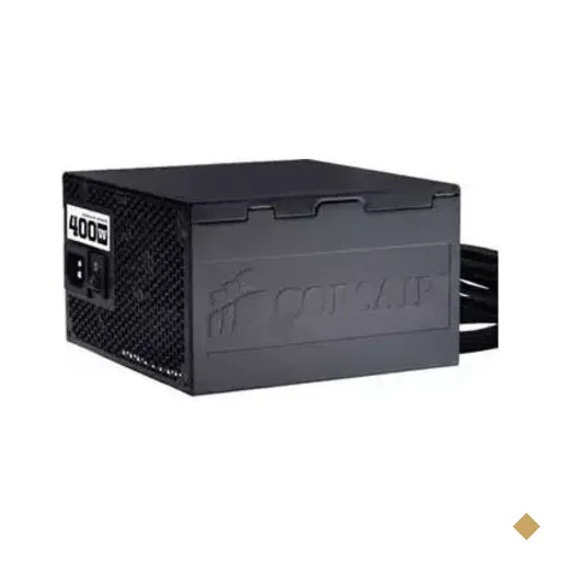 Corsair 400W CX Power Supply ATX12V v2.02 Series CMPSU-400CX