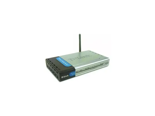 D-Link DI-624S SMB Wireless 108G USB Storage Router