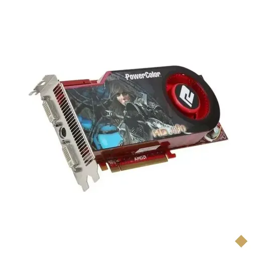 PowerColor ATI Radeon HD 4890 1GB GDDR5 256-bit PCI-E 2.0 x16