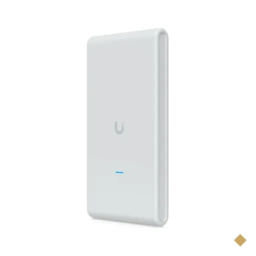 Access Point Ubiquiti U6 Mesh Outdoor 250+ clientes  (substitui UAP-AC-M-Pro)
