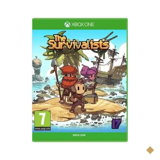 Jogo The Survivalists XBOX One Europeu