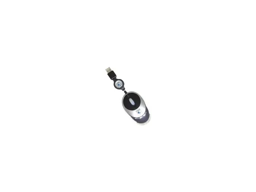 WiseCase WSM-335 Óptico 800DPI USB