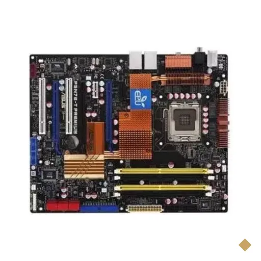 ASUS P5N72-T Premium (LGA 775) NVIDIA nForce 780i SLI
