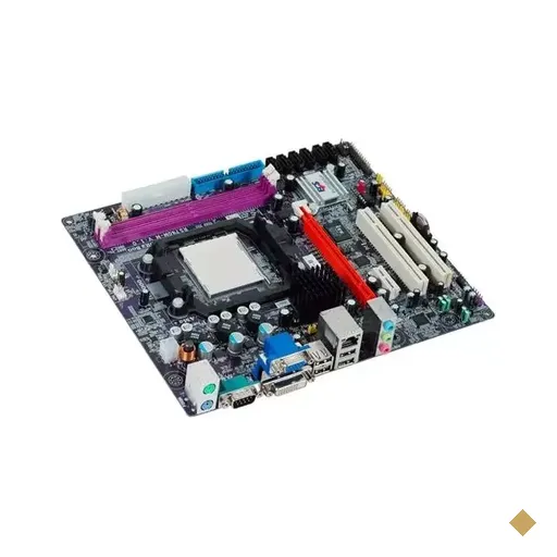 ECS A740GM-M (Socket AM2+) AMD 740G