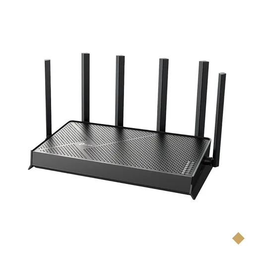 ROTEADOR WIFI 7 ARCHER BE400 ROUTER DUAL-BAND BE6500 6.5GBPS - Tp-link
