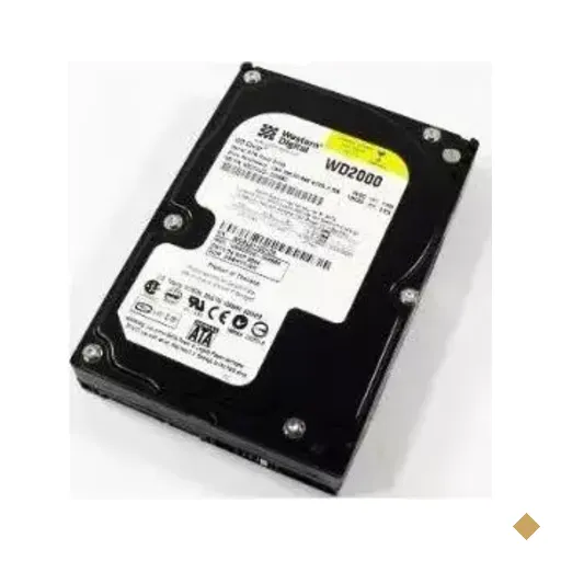 Western Digital 200GB 7200 RPM 8MB SATA 1.5Gb/s WD2000JD