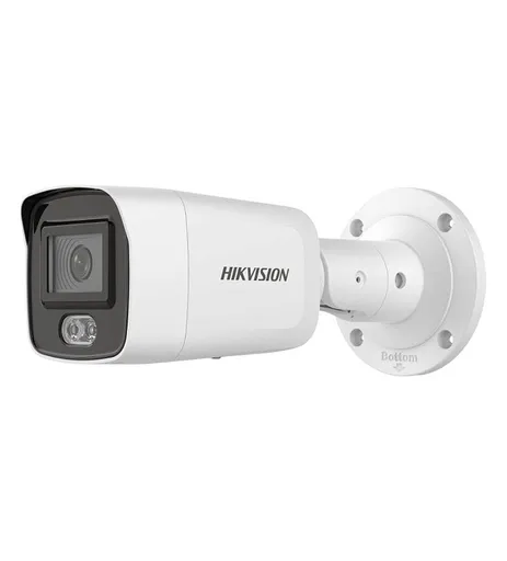 CAMERA IP BULLET DS-2CD3047G2-LS 4MP 4MM COLORVU - HIKVISION
