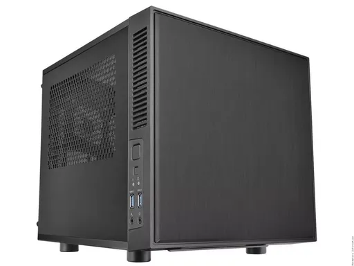 Gabinete Thermaltake Suppressor F1 Mini Case Black