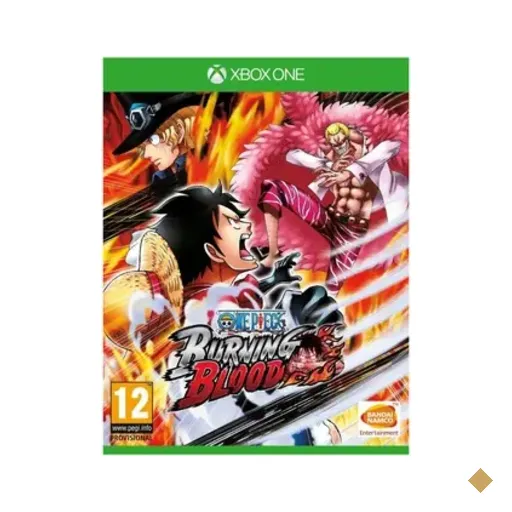 Jogo One Piece Burning Blood XBOX One Eur