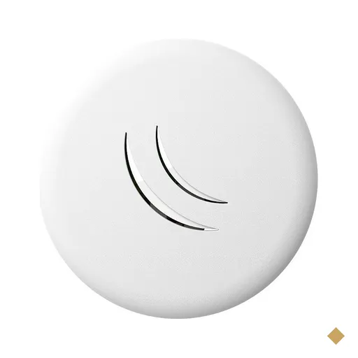 ACCESS POINT ROUTERBOARD CAP LITE RBCAPL-2ND (PAREDE/TETO) MIKROTIK