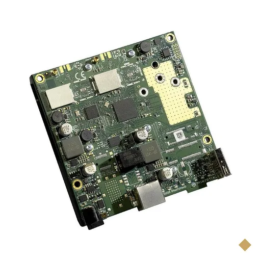 PLACA ROUTERBOARD L11UG-5HAXD 5GHZ WIFI 6 - MIKROTIK