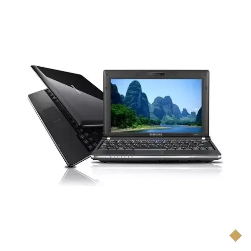 Samsung NP-NC10-JD03BR (Intel ATOM N270 1.60GHz, 160GB, 1024MB, 10.2″ TFT…