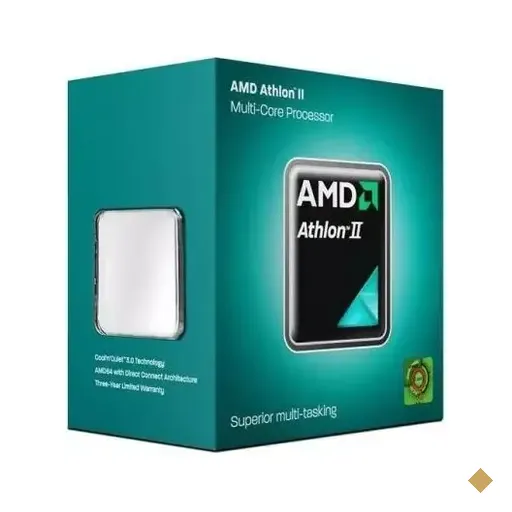 AMD Athlon II X4 Quad-Core 630 2.80GHz (Socket AM3, HT 4000MHz, 2MB Cache) 95W