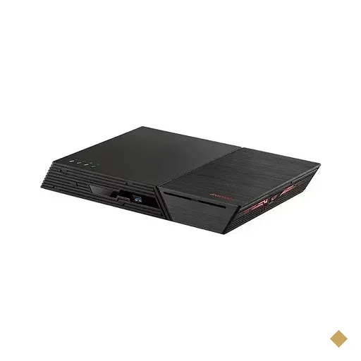 Storage Asustor All Flash 6-Baias M.2 FS6806X - AMD Ryzen V3C14 Quad-Core…