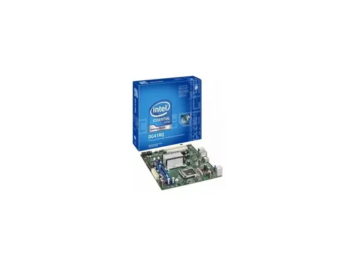 Intel BOXDG41RQ (LGA 775) DDR2 Intel G41