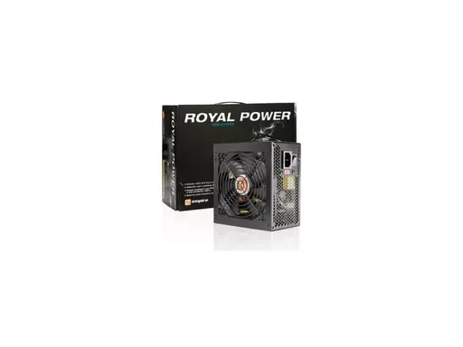 Empire Royal Power 650W ATX12V v2.3 PFC Ativo 650-EPSTS