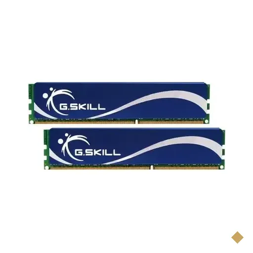 G.Skill 4GB Kit (2 x 2GB) DDR2 1066MHz PC2-8500 