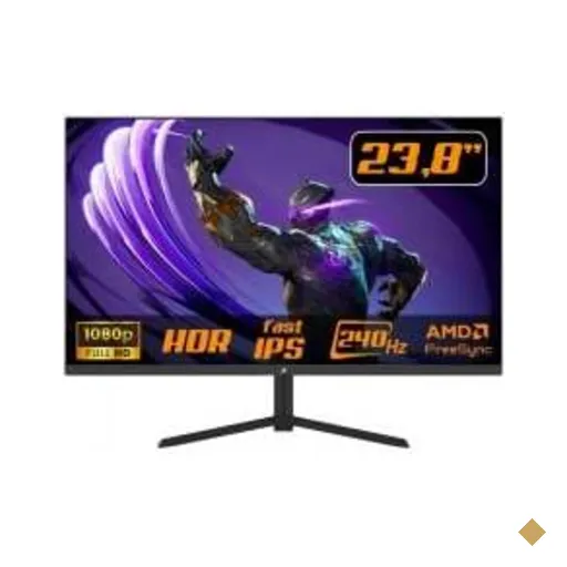 Monitor SuperFrame Vision 23.8" IPS 240Hz FHD