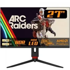 Monitor SuperFrame Wing 27" MiniLED 4K 160Hz