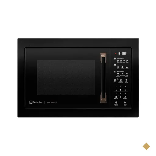 Micro-ondas de Embutir Electrolux Pro Series com 34 Litros de Capacidade e…