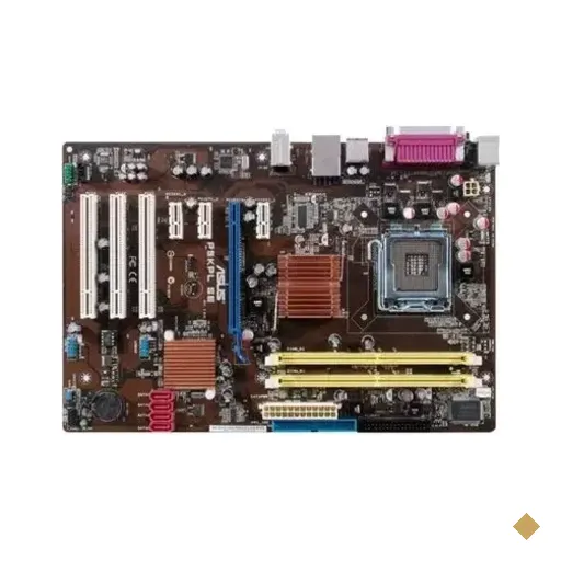 ASUS P5KPL SE (LGA 775) Intel G31