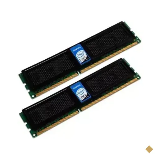 OCZ Intel XMP Edition 4GB Kit (2 x 2048MB) DDR3 1600MHz PC3-12800