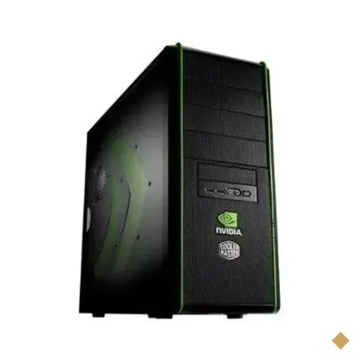 Cooler Master Elite 334 NVIDIA Edition (RC-334)