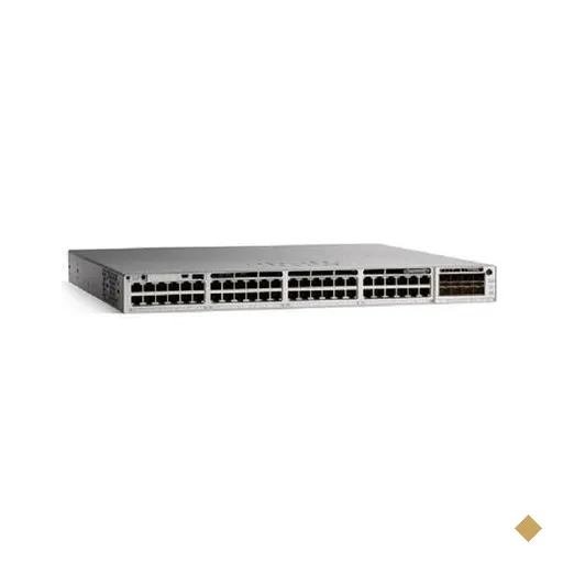 Switch Cisco  Catalyst 48 portas LAN MultiGigabit UPoE C9300-48UN 40G Layer 3…